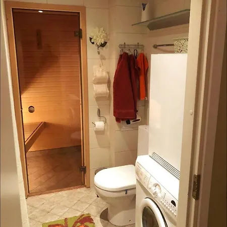 Cozy With A Large Terrace And Sauna! *