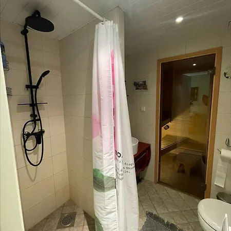 Cozy With A Large Terrace And Sauna!