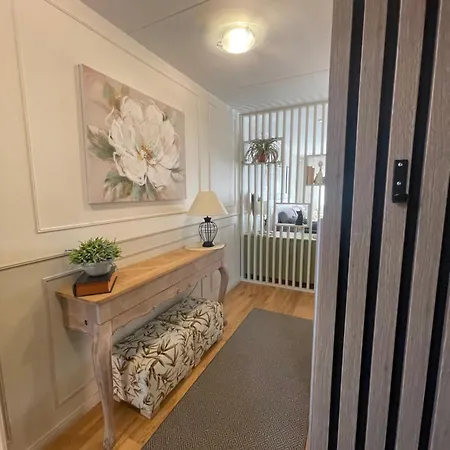 Apartment Cozy With A Large Terrace And Sauna! Parnu