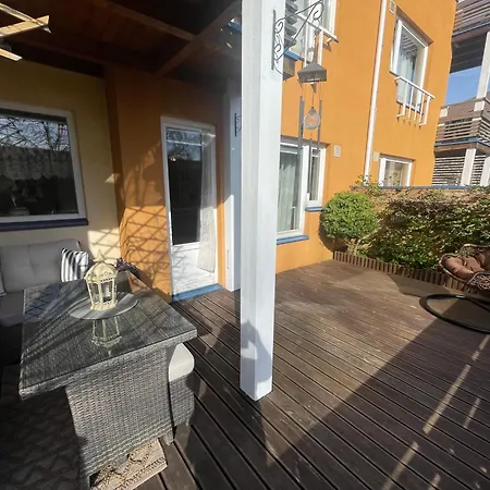 Cozy With A Large Terrace And Sauna! Apartment