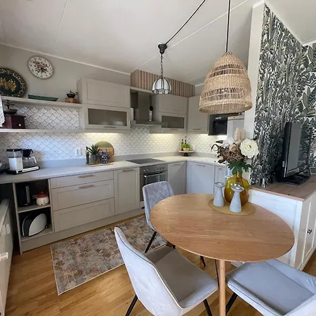 Cozy With A Large Terrace And Sauna!