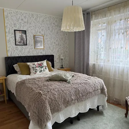 Cozy With A Large Terrace And Sauna! Apartment