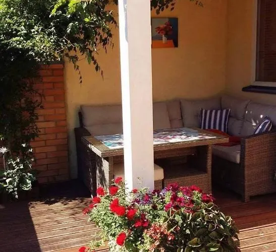 Apartament Cozy With A Large Terrace And Sauna!