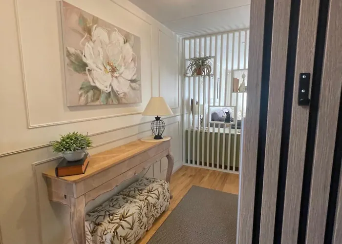 Apartament Cozy With A Large Terrace And Sauna! Parnawa