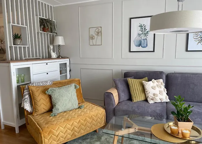 Apartament Cozy With A Large Terrace And Sauna! Parnawa