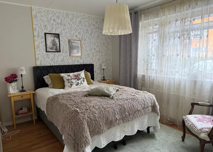 Cozy With A Large Terrace And Sauna! Apartament