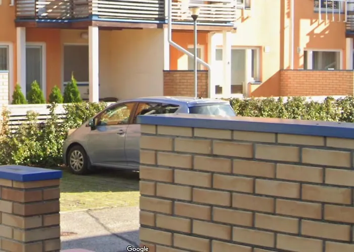 Cozy With A Large Terrace And Sauna! Apartament